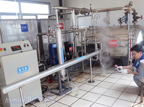 豪邁化工研發(fā)團(tuán)隊(duì) 生物化工產(chǎn)品技術(shù)研發(fā)的先鋒力量