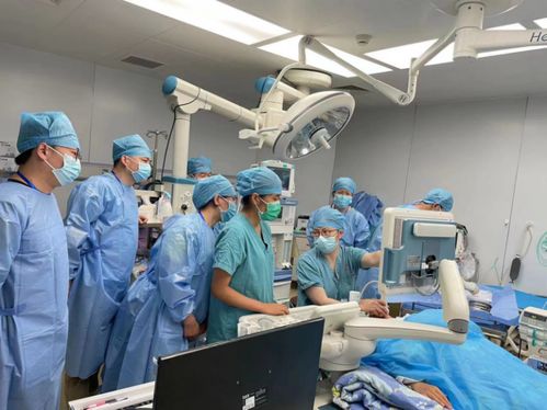 第十五屆CCMA CSIMIT腫瘤消融技術(shù)精品培訓(xùn)班火熱開展 聚焦生物化工產(chǎn)品技術(shù)研發(fā)，助力“最后一公里計(jì)劃”再推進(jìn)